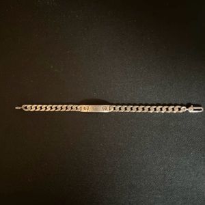 Gucci Ghost Bracelet